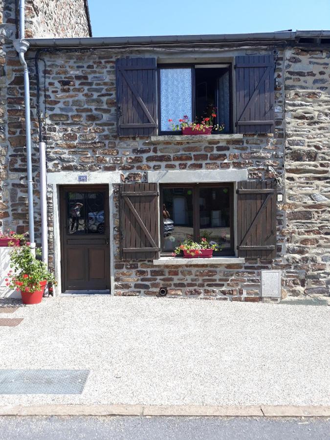 Logement Du Paquis Les Mazures Экстерьер фото