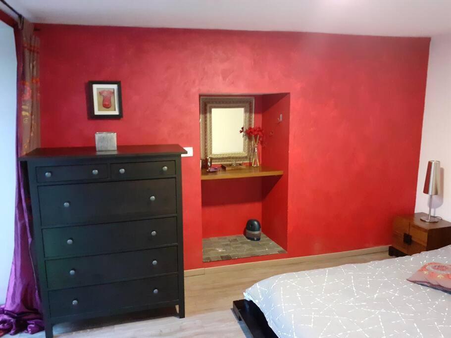 Logement Du Paquis Les Mazures Экстерьер фото